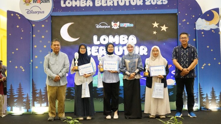 Mbak Wali Dorong Pelestarian Budaya Lewat Lomba Bertutur 2025. Foto : Dok. Pemkot Kediri