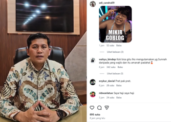 Bupati Aceh Selatan Minta Maaf, Warganet Salfok Sebutan Haji