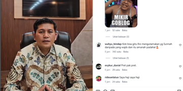 Bupati Aceh Selatan Minta Maaf, Warganet Salfok Sebutan Haji