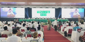 Pengurus NU se-Indonesia Berkumpul di Lirboyo, Sepakat Selesaikan Konflik PBNU Melalui 3 Jalan