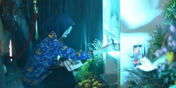 ATM Beras Mapan Resmi Beroperasi di 46 Kelurahan, Mbak Wali: Untuk Ringankan Beban Ekonomi Masyarakat