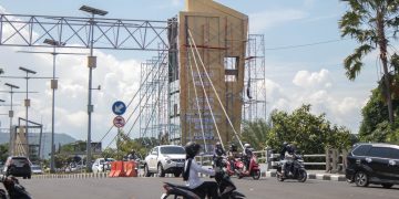 Mulai 1 Desember, Pemkot Kediri Tutup Sementara Jembatan Brawijaya Imbas Pemasangan Regel Baru