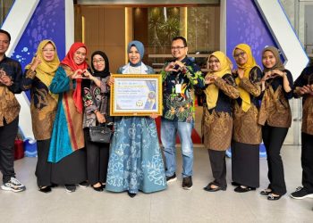 Jember Sabet Forikan Jatim Award 2025 Berkat Peran Aktif Turunkan Stunting