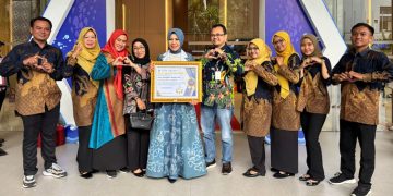 Jember Sabet Forikan Jatim Award 2025 Berkat Peran Aktif Turunkan Stunting