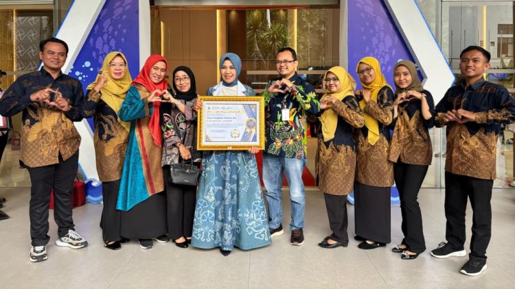 Jember Sabet Forikan Jatim Award 2025 Berkat Peran Aktif Turunkan Stunting