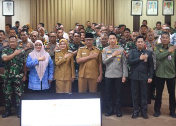 Mbak Wali Ajak Forkopimda Perkuat Kamtibmas Lewat Dialog Bersama