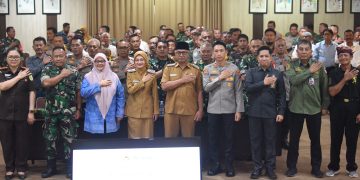 Mbak Wali Ajak Forkopimda Perkuat Kamtibmas Lewat Dialog Bersama