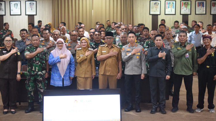 Mbak Wali Ajak Forkopimda Perkuat Kamtibmas Lewat Dialog Bersama