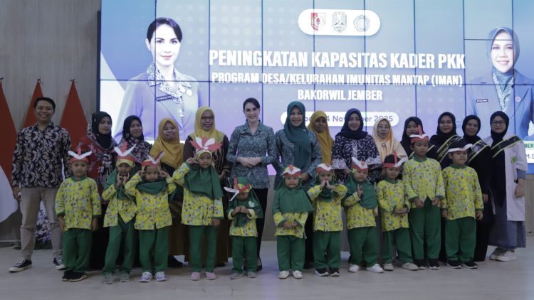 Jember Jadi Titik Kolaborasi Desa IMAN di Jawa Timur