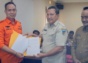 Perkuat Penanganan Pasca Bencana, BPBD Kota Kediri Gelar Pelatihan Jitupasna 2025