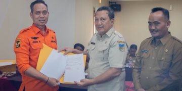 Perkuat Penanganan Pasca Bencana, BPBD Kota Kediri Gelar Pelatihan Jitupasna 2025