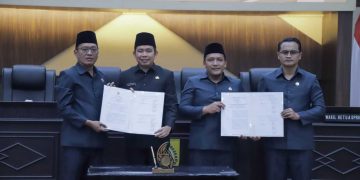 APBD Jember 2026 Resmi Disahkan, Fawait Soroti Kebutuhan Infrastruktur Rp1,2 Triliun