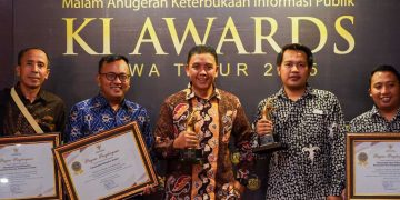 Jember Panen Prestasi: Lima Penghargaan Nasional–Regional Diraih dalam Lima Hari