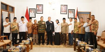 Mbak Wali Terima Kunjungan Dubes Palestina, Tegaskan Komitmen Perdamaian dan Moderasi Beragama