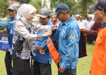 Launching Parkir Digital, Mbak Wali: Tingkatkan Transparansi, Kenyamanan dan Keamanan Bagi Masyarakat