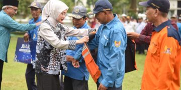 Launching Parkir Digital, Mbak Wali: Tingkatkan Transparansi, Kenyamanan dan Keamanan Bagi Masyarakat