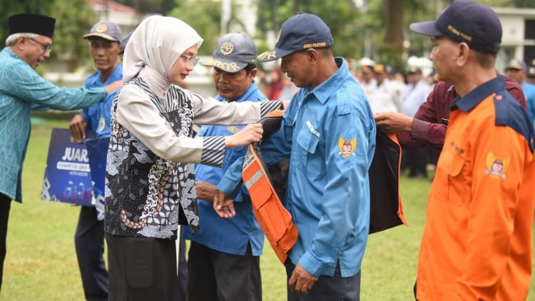Launching Parkir Digital, Mbak Wali: Tingkatkan Transparansi, Kenyamanan dan Keamanan Bagi Masyarakat