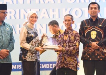 Sambut Purna Tugas dengan Bahagia, Mbak Wali Ajak ASN Tetap Aktif dan Berkarya