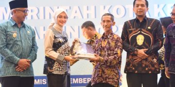 Sambut Purna Tugas dengan Bahagia, Mbak Wali Ajak ASN Tetap Aktif dan Berkarya