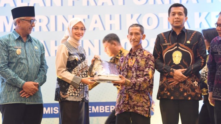 Sambut Purna Tugas dengan Bahagia, Mbak Wali Ajak ASN Tetap Aktif dan Berkarya