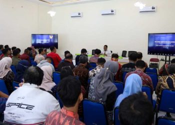 Tingkatkan Kesiapsiagaan Hadapi Ancaman Siber, Pemkot Kediri Gelar Bimtek dan Latih Agen Siber OPD