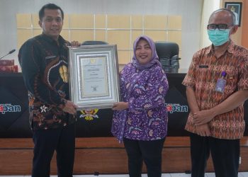 Kota Kediri Kembali Torehkan Prestasi Gemilang, Swasti Saba Padapa 2025 Jadi Bukti Konsistensi Kota Sehat!