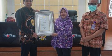 Kota Kediri Kembali Torehkan Prestasi Gemilang, Swasti Saba Padapa 2025 Jadi Bukti Konsistensi Kota Sehat!