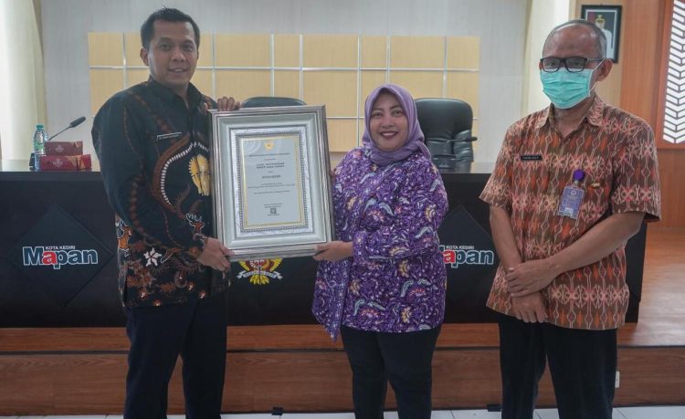 Kota Kediri Kembali Torehkan Prestasi Gemilang, Swasti Saba Padapa 2025 Jadi Bukti Konsistensi Kota Sehat!