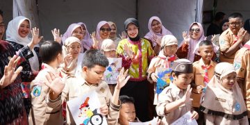 Gebyar Inklusi 2025 : Mbak Wali Dorong Ekosistem Pendidikan Inklusif