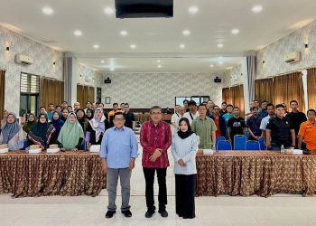 Diskominfo Kota Kediri Perkuat Pengelolaan Aplikasi dan Medsos Lewat Penerapan Manajemen Risiko SPBE