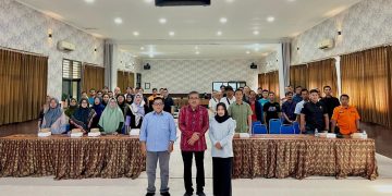 Diskominfo Kota Kediri Perkuat Pengelolaan Aplikasi dan Medsos Lewat Penerapan Manajemen Risiko SPBE