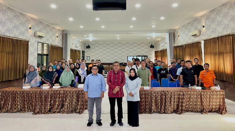 Diskominfo Kota Kediri Perkuat Pengelolaan Aplikasi dan Medsos Lewat Penerapan Manajemen Risiko SPBE