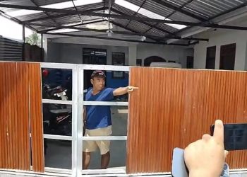 AJI Kediri Protes Intimidasi Petugas SPPG kepada Wartawan Saat Meliput Keracunan MBG