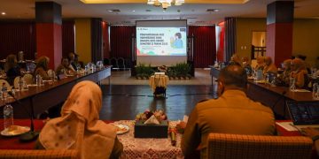 Mantapkan Akurasi Data Untuk Percepatan Penurunan Stunting, Pemkot Kediri Gelar Pendampingan Aksi Konvergensi