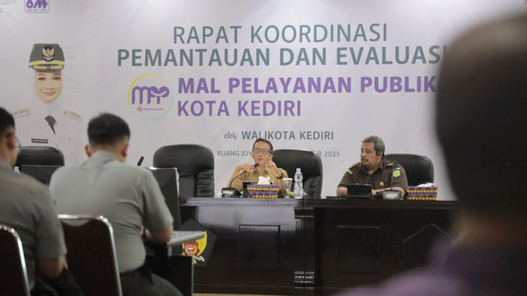 Peroleh Rating 4.9, MPP Kota Kediri Duduki Peringkat Pertama Se-Jawa Versi Google Review