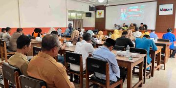 Serius Atasi Kasus Kekerasan Perempuan dan Anak, Pemkot Gelar FGD Pembentukan Satgas PPA Kota Lintas Sektor