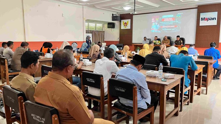 Serius Atasi Kasus Kekerasan Perempuan dan Anak, Pemkot Gelar FGD Pembentukan Satgas PPA Kota Lintas Sektor