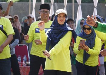 Gus Qowim: Guyub Rukun Jadi Energi Bangun Kota Kediri MAPAN. Foto : Dok. Pemkot Kediri