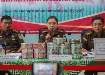 Dana Korupsi KONI 2023 Dikembalikan, Pemkot Kediri Kawal : Pastikan Dana Masuk ke Kas Daerah. Foto : Dok. Pemkot Kediri
