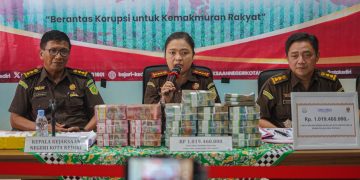 Dana Korupsi KONI 2023 Dikembalikan, Pemkot Kediri Kawal : Pastikan Dana Masuk ke Kas Daerah