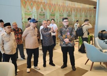 Bandara Internasional Dhoho Kediri Siap Layani Penerbangan Haji dan Umrah Mulai 2027