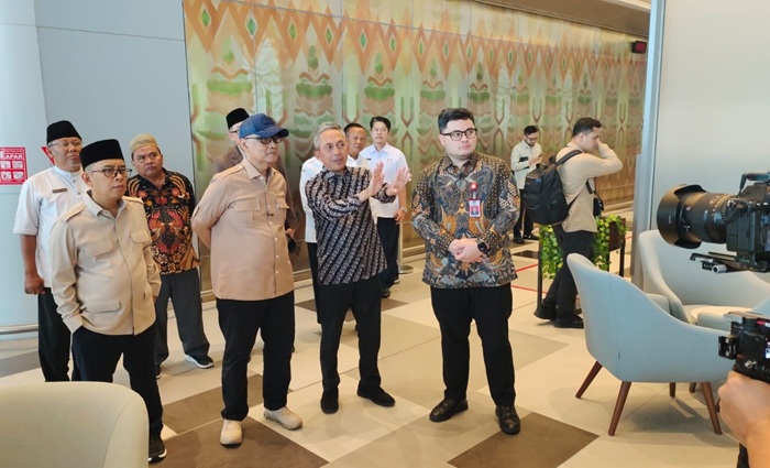 Bandara Internasional Dhoho Kediri Siap Layani Penerbangan Haji dan Umrah Mulai 2027