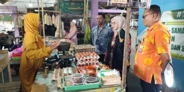 Jelang Natal, Harga Cabai Rawit dan Telur di Kediri Naik