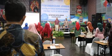 Pemkot Kediri Perkuat Sekolah Siaga Kependudukan untuk Wujudkan Generasi Unggul