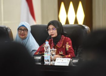 Mbak Wali Tegaskan Penguatan Gizi: SPPG Jadi Garda Depan Program MBG di Kota Kediri