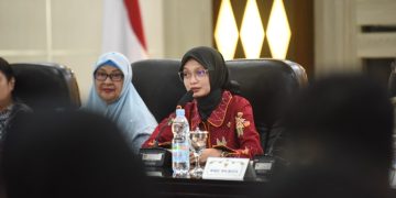 Mbak Wali Tegaskan Penguatan Gizi: SPPG Jadi Garda Depan Program MBG di Kota Kediri