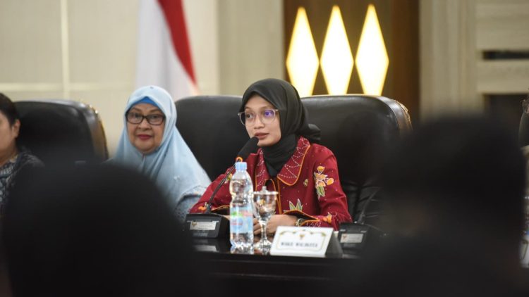 Mbak Wali Tegaskan Penguatan Gizi: SPPG Jadi Garda Depan Program MBG di Kota Kediri