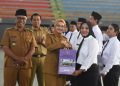 2.595 PPPK Paruh Waktu Terima SK, Mbak Dorong Untuk Tingkatkan Kompetensi dan Pelayanan Berkualitas