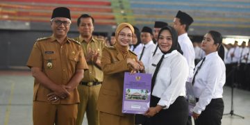 2.595 PPPK Paruh Waktu Terima SK, Mbak Dorong Untuk Tingkatkan Kompetensi dan Pelayanan Berkualitas