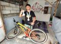 Atlet Sepeda Kabupaten Kediri Juara Sea Games 2025 Thailand